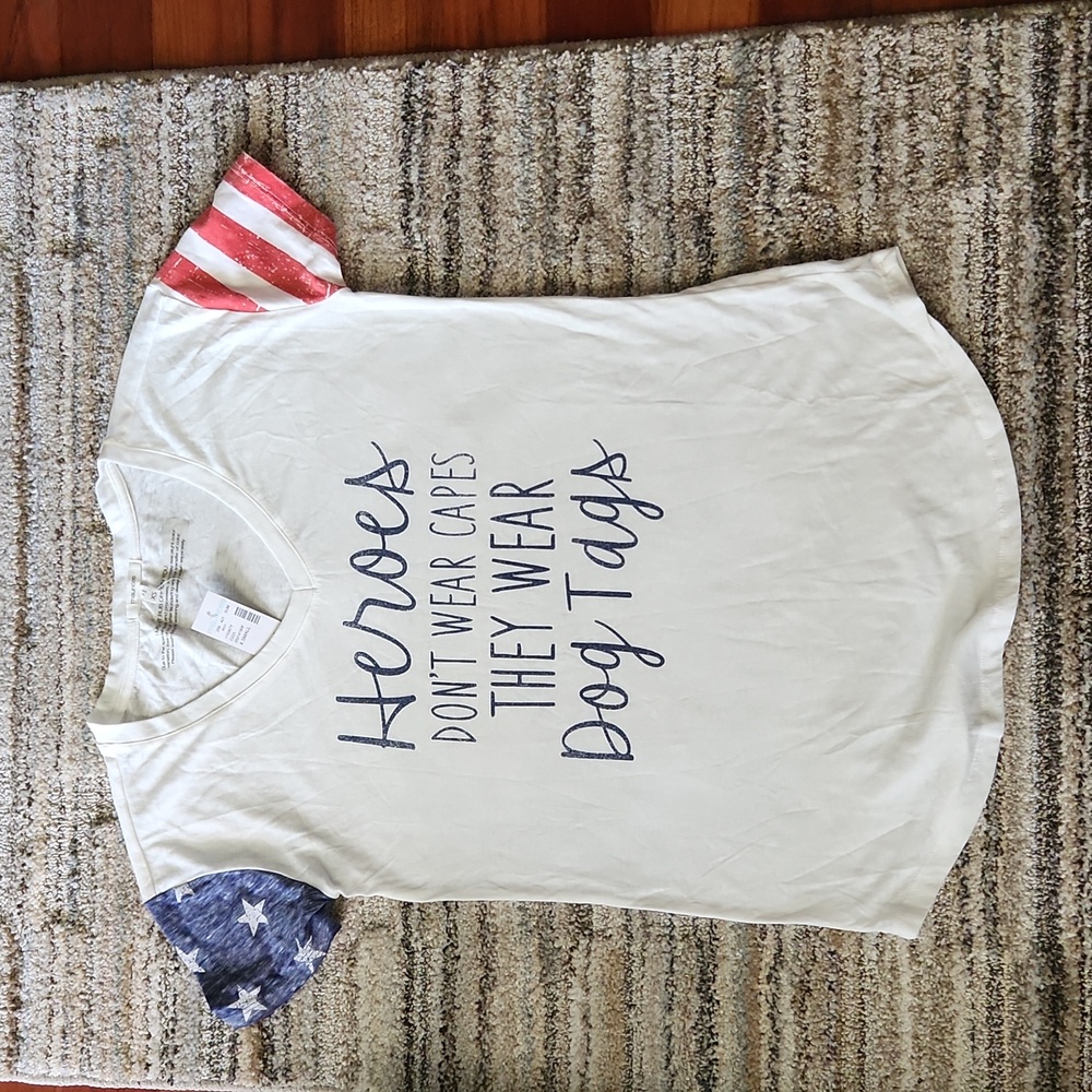 MAURICES AMERICA TOP
